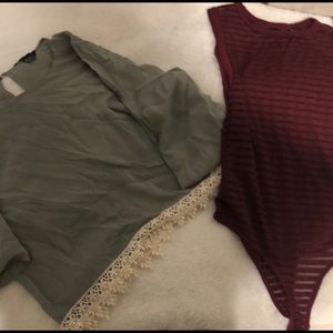 Green & Red bundle❕‼️❕